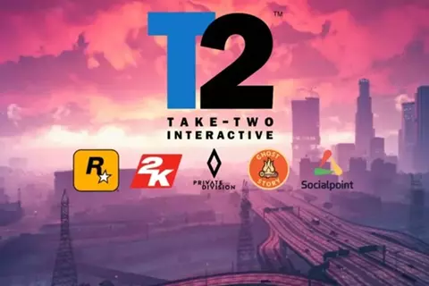 Take Two تحقق إيرادات قياسية رغم الخسائر وتأجيل موعد إطلاق GTA VI